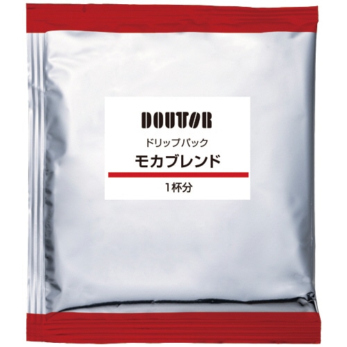 ドトールコーヒー ドリップパック モカブレンド 7g 1箱(100袋)