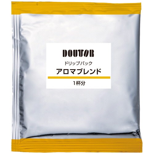 ドトールコーヒー ドリップパック アロマブレンド 7.0g 1箱(100袋)