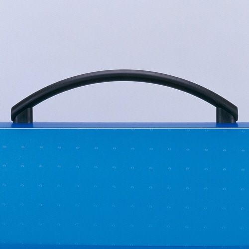 リヒトラブ AQUA DROPs バッグ A4 黒(不透明) A-5005-24 1個