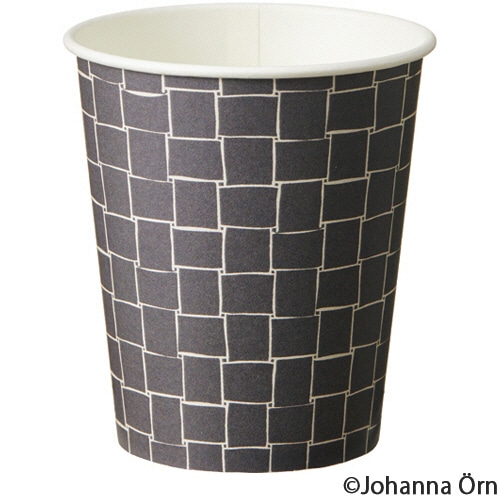 TANOSEE 紙コップ Basket(バスケット) 150mL(5オンス) 1パック(80個)