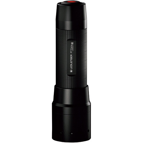 レッドレンザージャパン フラッシュライト LED LENSER P7 Core 502180 1個