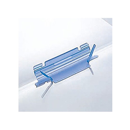 リヒトラブ ルーパーファイル A4タテ 2穴 100枚収容 緑 業務用パック F-3006-5P 1セット(100冊:5冊×20パック)