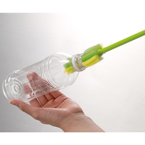 アズマ工業 水筒・ボトル用スポンジ AZ699G 1本