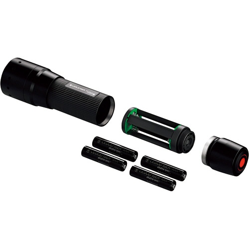 レッドレンザージャパン フラッシュライト LED LENSER P7 Core 502180 1個