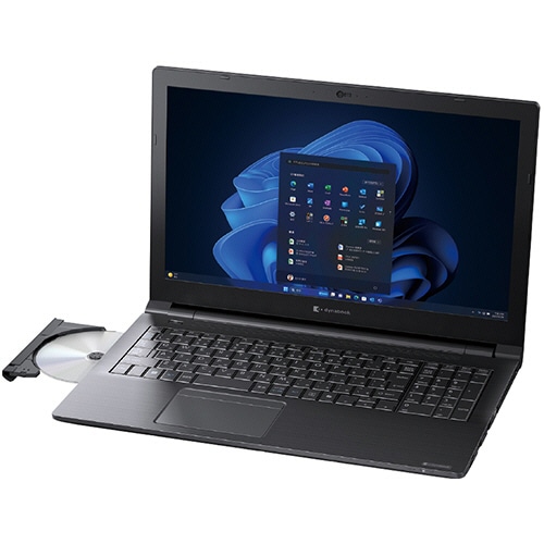 dynabook インテル Core i5 dynabook (N)B55/LY 15.6型 Core i5-1334U メモリ8GB 256GB(SSD