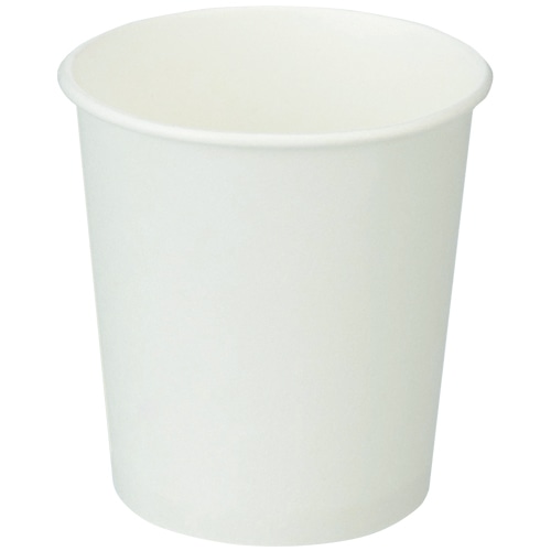 アートナップ 紙コップ 白無地 90ml(3オンス) PS-102 1セット(3000個:100個×30パック)