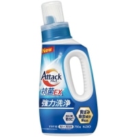 花王 アタック抗菌EX 本体 750g 1本