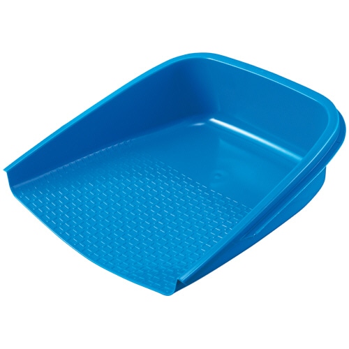 ＴＲＵＳＣＯ　箕（み）　大　青　５２０×５１５×１７０ｍｍ　ＴＴＭＩ－Ｌ－Ｂ　１個