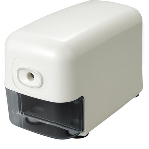 デビカ 電動シャープナー A-05 ホワイト 040740 1台