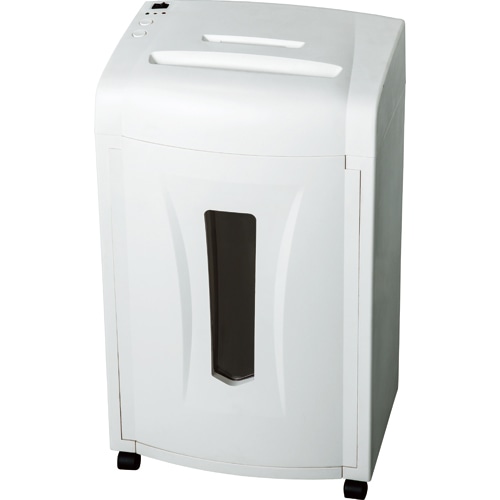 コミックス シュレッダー クロスカット A4 25L ホワイト S534-W 1台