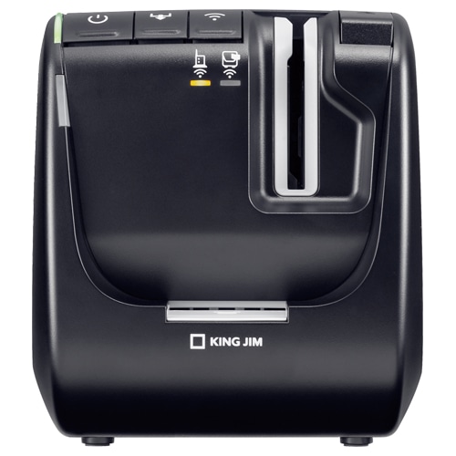 キングジム テプラ PRO ネットワーク対応 SR5900PS 1セット