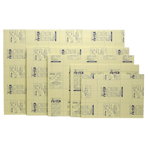 プラチナ ハレパネ 片面糊付 B1 1080×760×5mm AB1-5-1950 1パック(10枚)