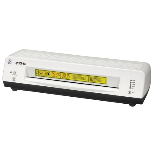 明光商会 MSパウチ A3サイズ 4本ローラー QVJ340 1台