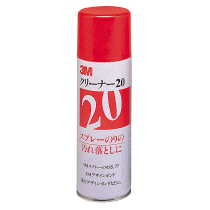 3M クリーナー20 (ソフトな洗浄力) 330mL CLEANER20 1本