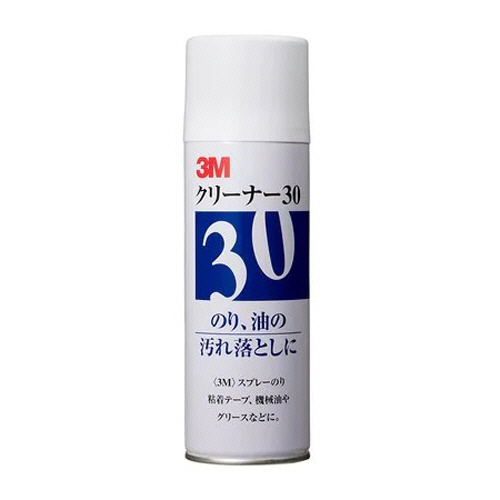 ３Ｍ　クリーナー３０　（ハードな洗浄力）　３３０ｍＬ　ＣＬＥＡＮＥＲ３０　１本