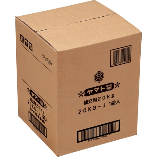 ヤマト ヤマト糊 補充用 20kg 20KG-J 1個