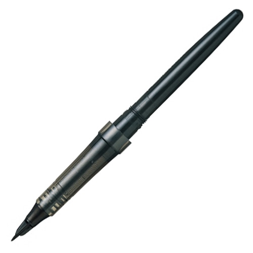 ぺんてる トラディオ・プラマン 専用カートリッジ 黒 MLJ20-A 1本