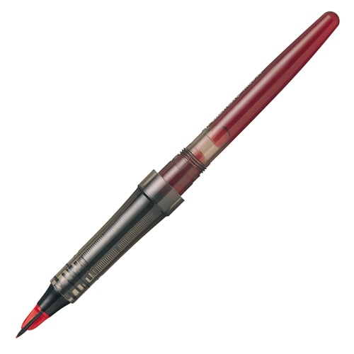 ぺんてる トラディオ・プラマン 専用カートリッジ 赤 MLJ20-B 1本