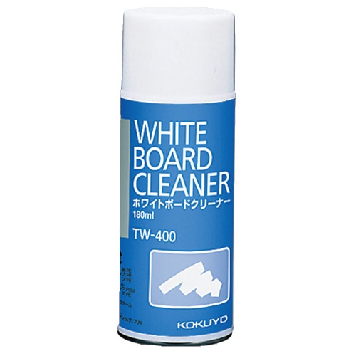 コクヨ ホワイトボード用クリーナー 180mL TW-400 1個
