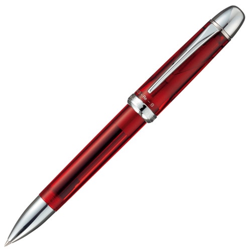 プラチナ 複合筆記具 ダブルR3アクション サラボ(化粧箱入り) (軸色:ブルゴーニュ) MWB-1000F#71 1本