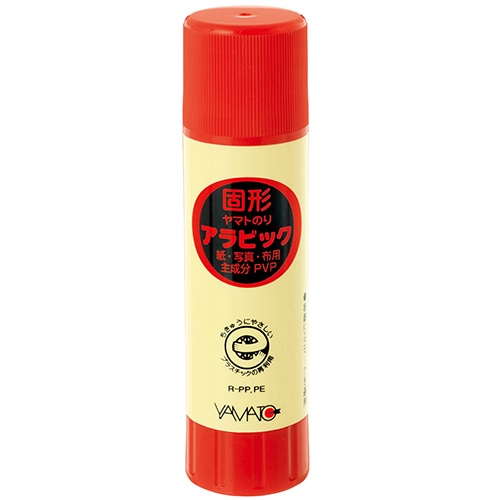 ヤマト 固形アラビック 口紅タイプ 22g YS-22 1本