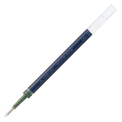 三菱鉛筆 ゲルインクボールペン替芯 1.0mm 黒 ユニボール シグノ ノック式用 UMR80.24 1箱(10本)