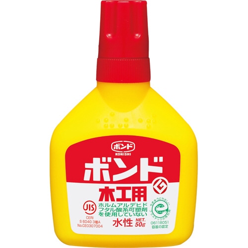 コニシ 木工用ボンド 50g #10122 1個