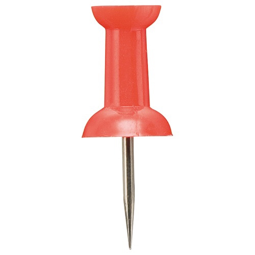 ソニック 徳用 チェス画鋲 針長さ11mm 色込 GP-921 1ケース(280個)