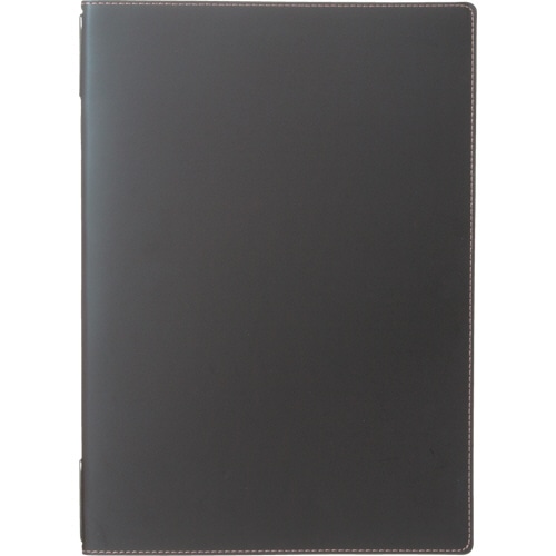 プロッシモ リサイクルレザー グランドメニュー ブラウン PROSRLGMBR 1冊