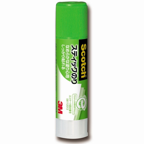 3M スコッチ スティックのり 8g GW-A 1本