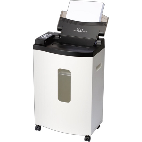 アスカ マイクロカットオートフィードシュレッダー A4 S49MF 1台