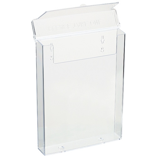 アスト フタ付き カタログケース A4タテ 741846 1個