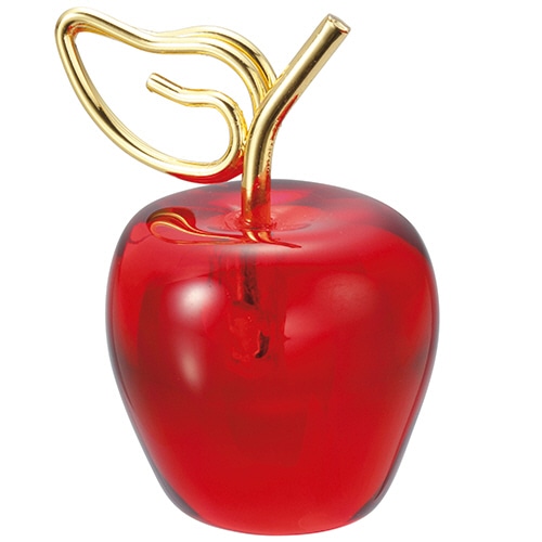 アルタ フルーツカードスタンド リンゴレッド AR0915007 1個