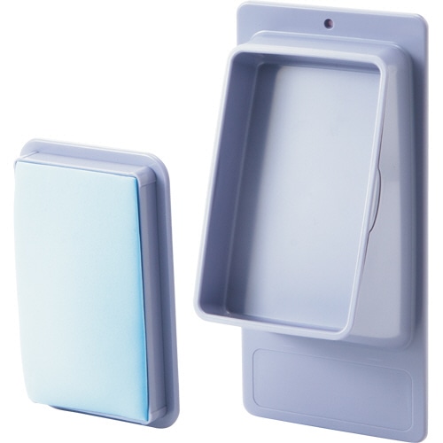 サニー ペンクル専用イレーサー キレイサーBOX 青 SNKI-100 1個