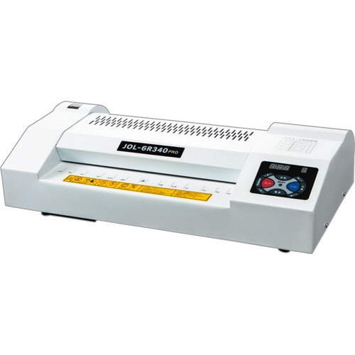 JOL ラミネーター A3サイズ 6本ローラー JOL-6R340PRO 1台