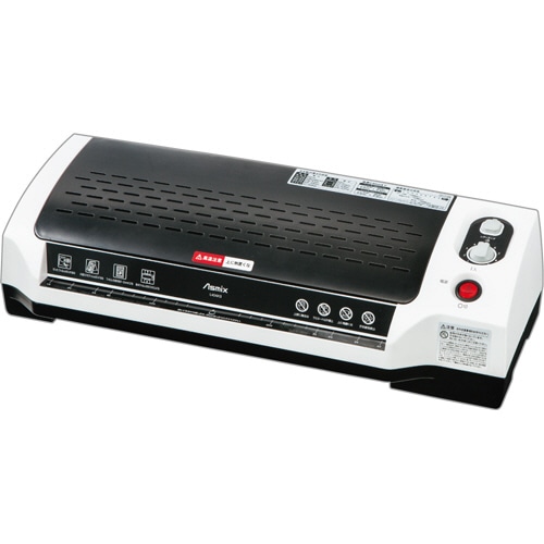 アスカ ラミネーター A3サイズ 4本ローラー L404A3 1台