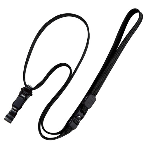 オープン工業 ループクリップ 脱着式 黒 NX-8-BK 1パック(10本)