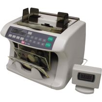 エンゲルス　紙幣計数機　ノートカウンター　ホワイト　ＮＣ－５００　１台