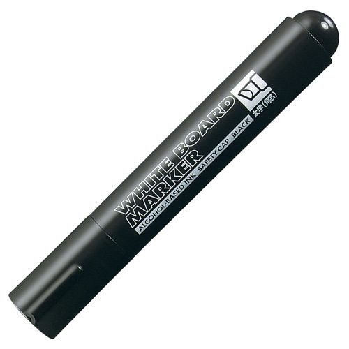 コクヨ ホワイトボード用マーカー 太字角芯 黒 PM-B113ND 1本