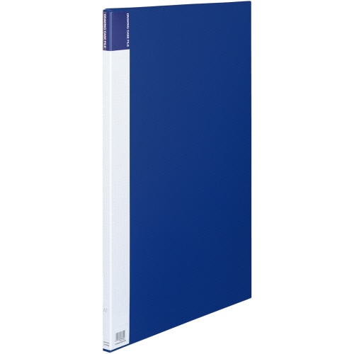 コクヨ 図面ケースファイル A2 背幅22mm 青 セ-F37NB 1冊