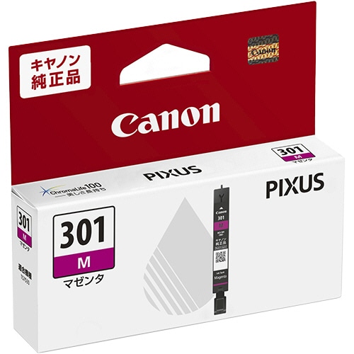 キヤノン インクタンク BCI-301M マゼンタ 5129C001 1個