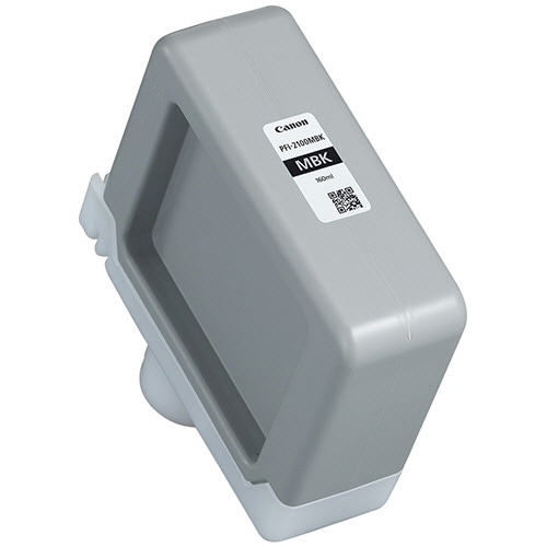 キヤノン　インクタンク　ＰＦＩ－２１００ＭＢＫ　顔料マットブラック　１６０ｍｌ　５２６５Ｃ００１　１個