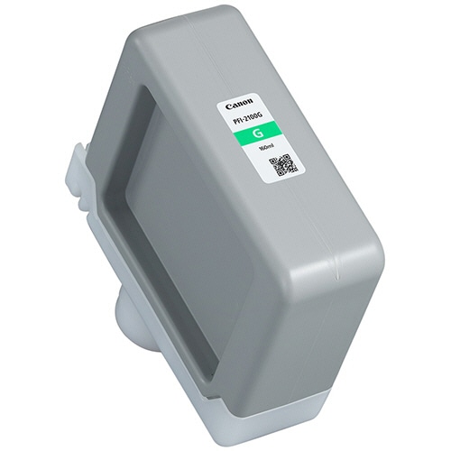 キヤノン　インクタンク　ＰＦＩ－２１００Ｇ　顔料グリーン　１６０ｍｌ　５２７３Ｃ００１　１個