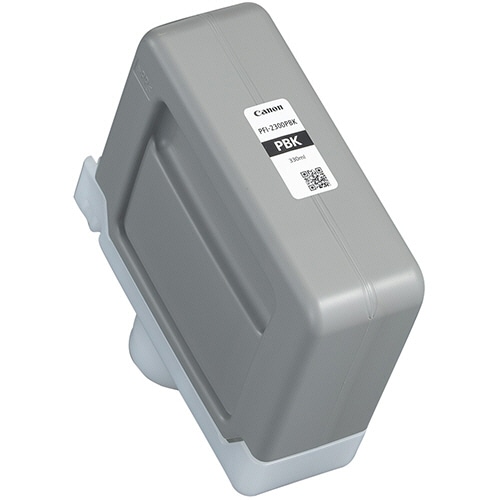 キヤノン　インクタンク　ＰＦＩ－２３００ＰＢＫ　顔料フォトブラック　３３０ｍｌ　５２７７Ｃ００１　１個