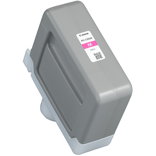 キヤノン　インクタンク　ＰＦＩ－２３００Ｍ　顔料マゼンタ　３３０ｍｌ　５２７９Ｃ００１　１個