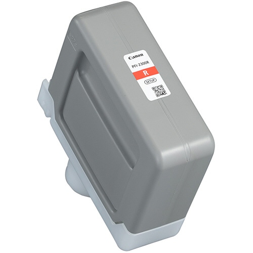 キヤノン　インクタンク　ＰＦＩ－２３００Ｒ　顔料レッド　３３０ｍｌ　５２８２Ｃ００１　１個