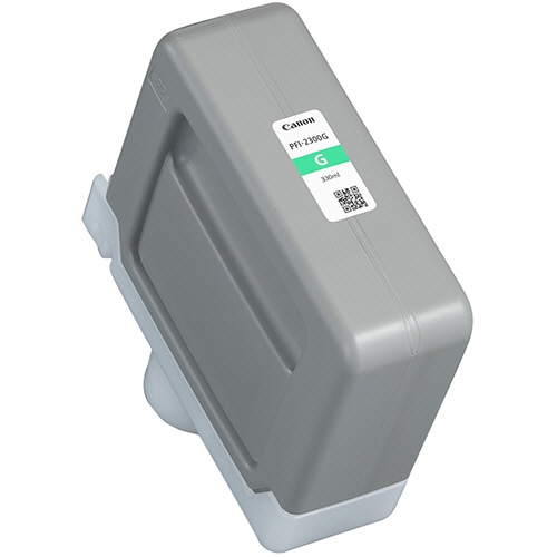 キヤノン　インクタンク　ＰＦＩ－２３００Ｇ　顔料グリーン　３３０ｍｌ　５２８４Ｃ００１　１個