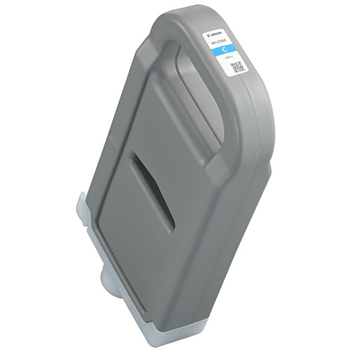 キヤノン インクタンク PFI-2700C 顔料シアン 700mL 5289C001 1個