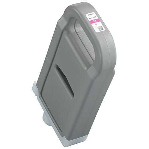 キヤノン インクタンク PFI-2700M 顔料マゼンタ 700mL 5290C001 1個