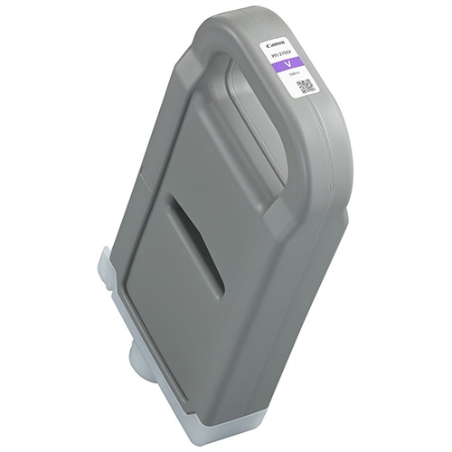キヤノン インクタンク PFI-2700V 顔料バイオレット 700mL 5296C001 1個